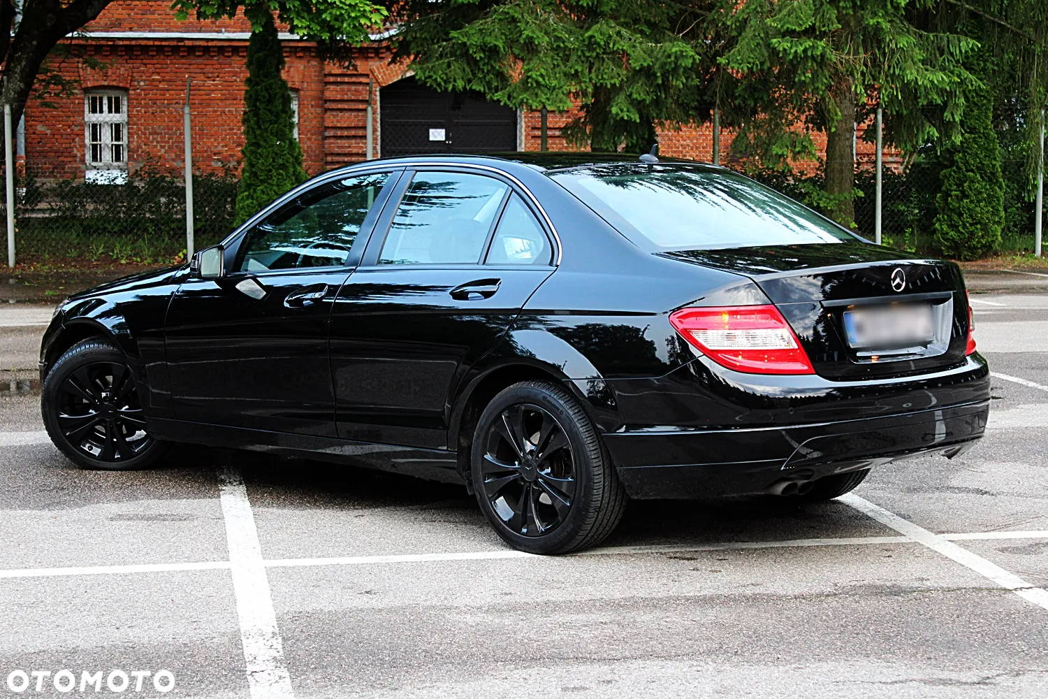 Mercedes-Benz Klasa C - 13