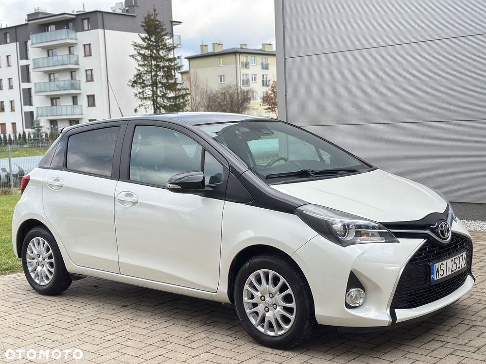 Toyota Yaris 1.33 VVT-i Edition - 8