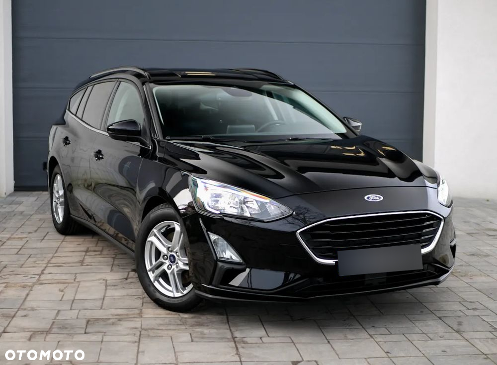 Ford Focus 2.0 EcoBlue Active Business - 3