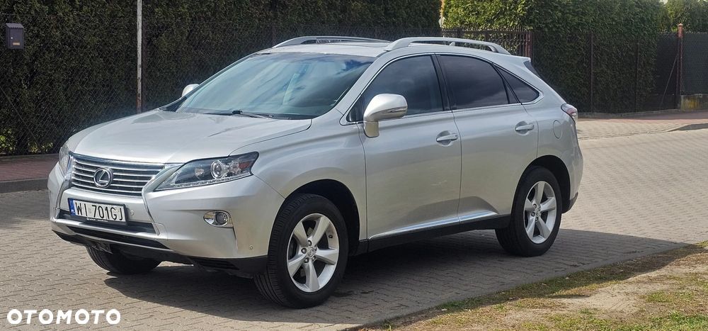 Lexus RX 350 Elegance - 13
