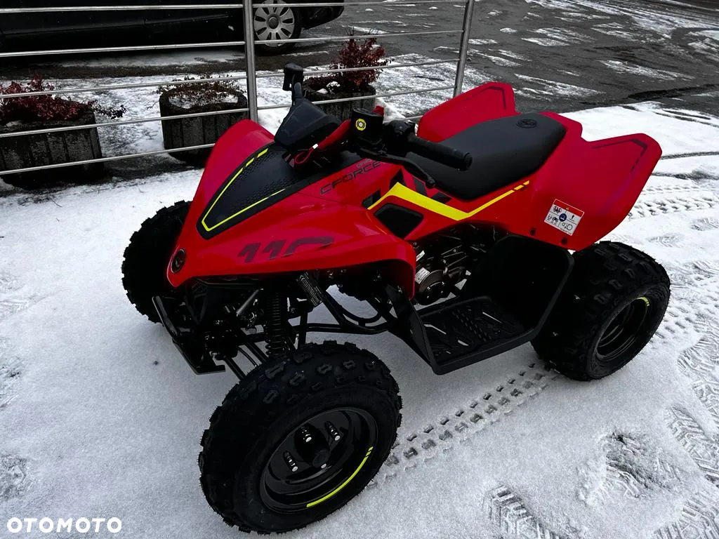 CFMoto CForce - 21