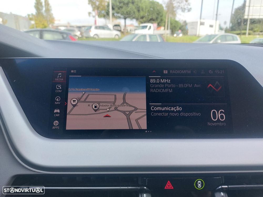 BMW 116 d Corporate Edition Auto - 27