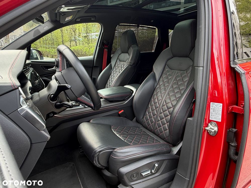 Audi Q7 60 TFSI e PHEV Quattro S Line Tiptr - 14