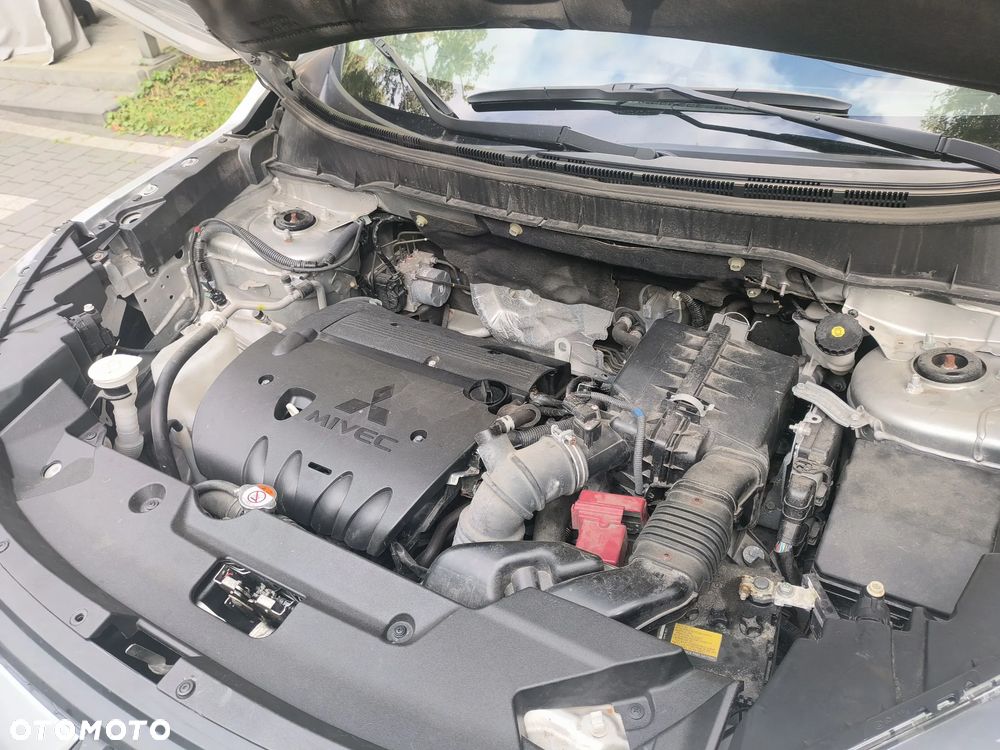 Mitsubishi ASX - 6