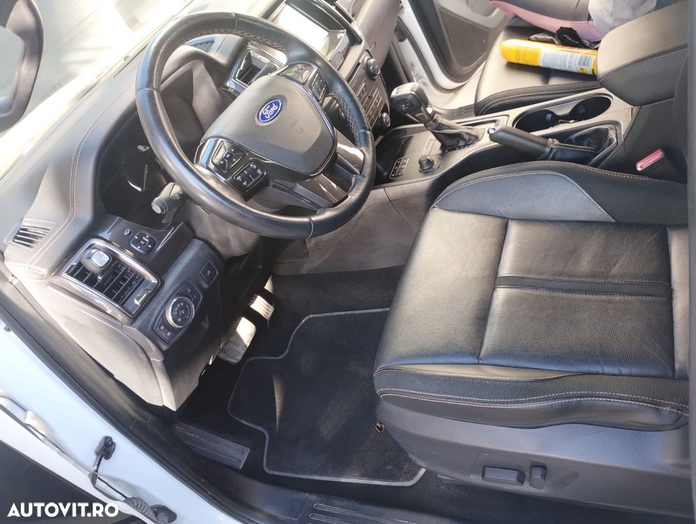FORD Ranger 2020 — imagine 11