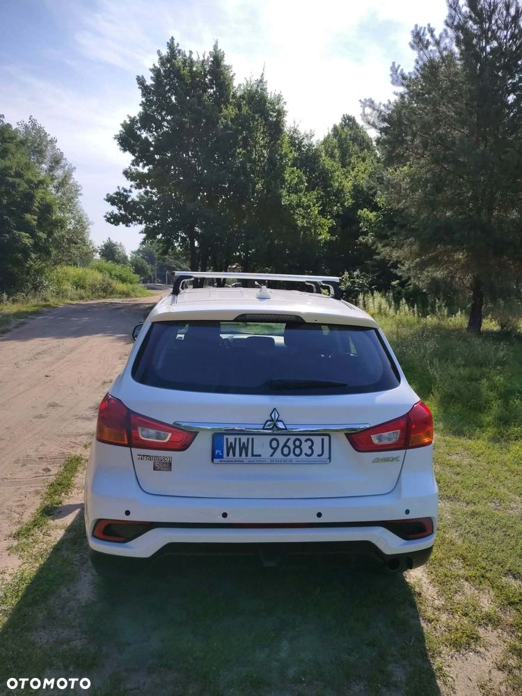 Mitsubishi ASX 1.6 Inform - 7