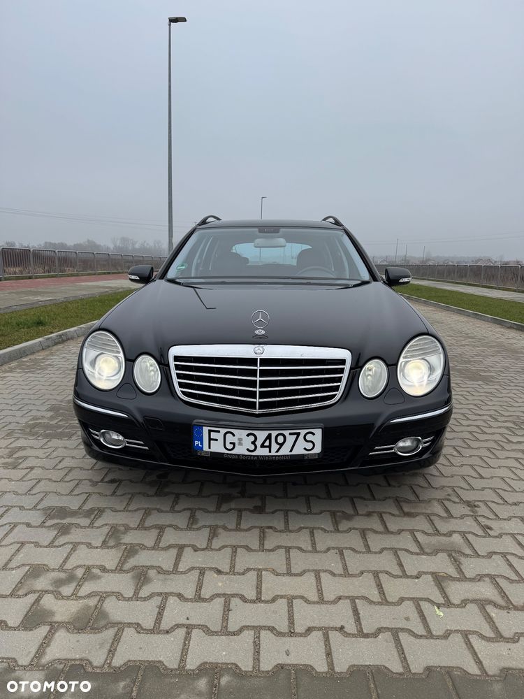 Mercedes-Benz Klasa E 320 CDI Avantgarde - 3