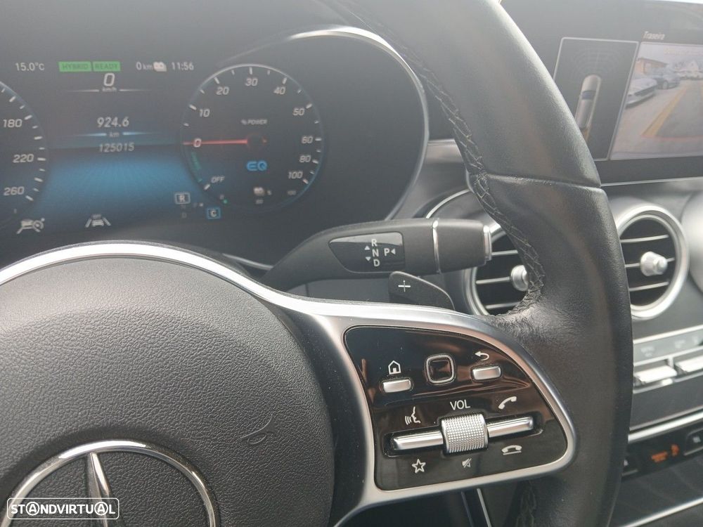 Mercedes-Benz C 300 de T 9G-TRONIC Avantgarde - 24