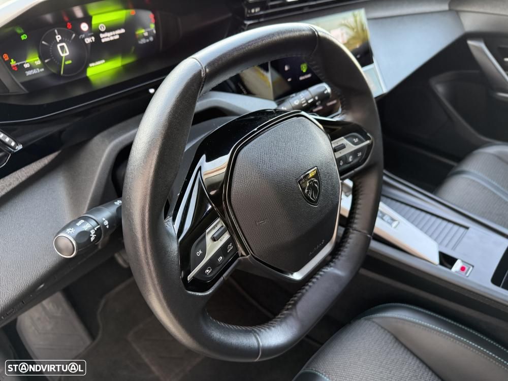 Peugeot 308 SW 1.5 BlueHDi Allure Pack EAT8 - 14