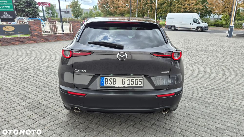 Mazda CX-30 SKYACTIV-X 2.0 M-Hybrid SELECTION - 9