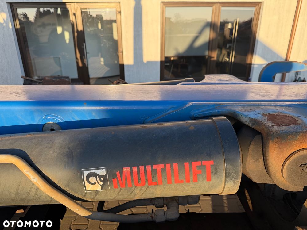 Volvo Urządzenie hakowe Hiab Multilift 26 t - 5