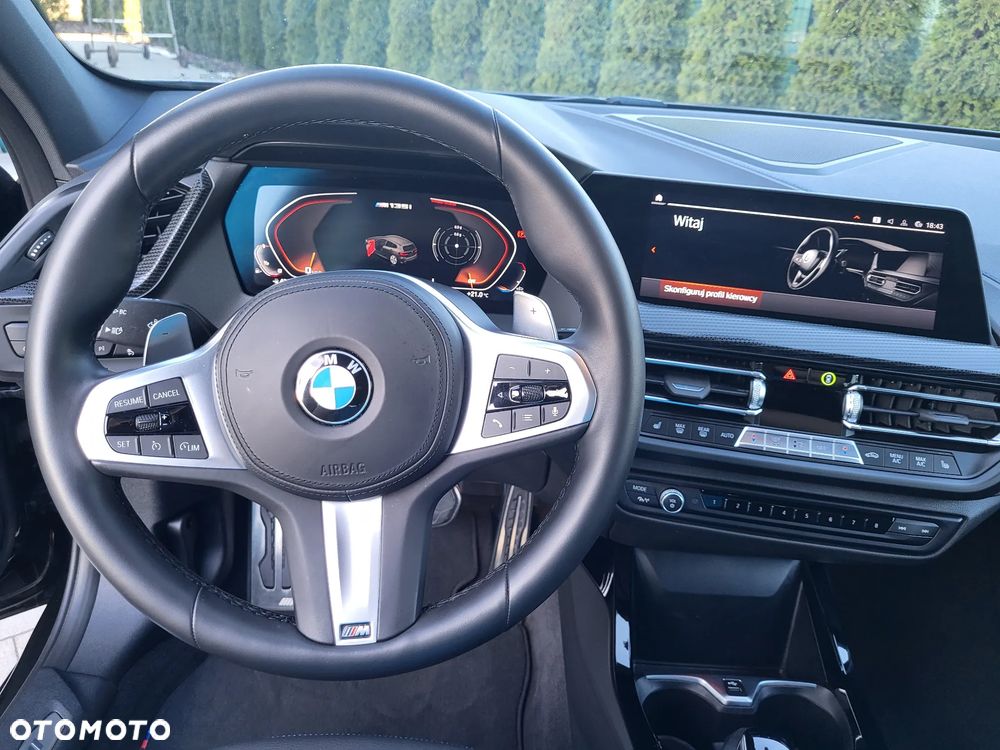 BMW Seria 1 M135i xDrive - 10