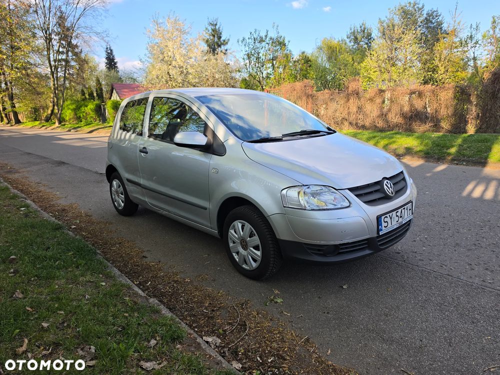 Volkswagen Fox 1.2 Style - 18