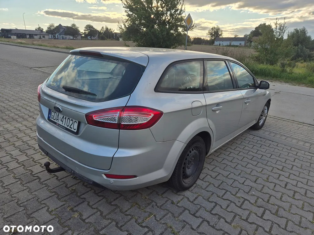 Ford Mondeo - 3