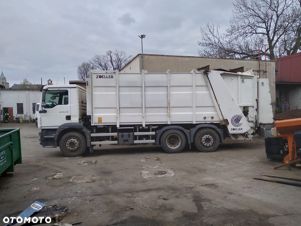 MAN TGM 26.340 - 1