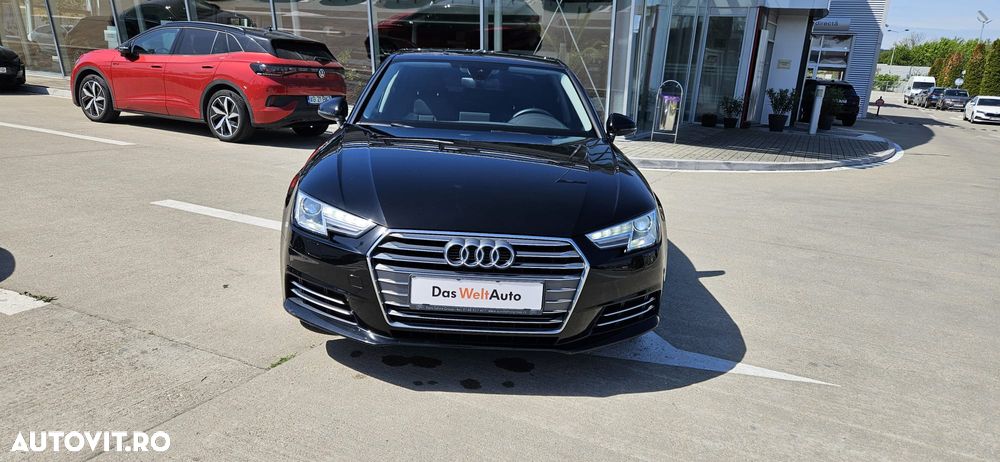 Audi A4 2.0 TFSI ultra S tronic Sport - 3