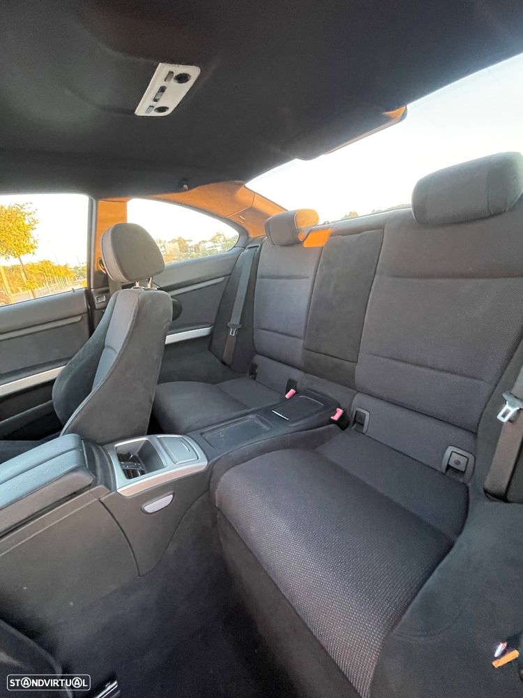 BMW 320 d Coupe - 14