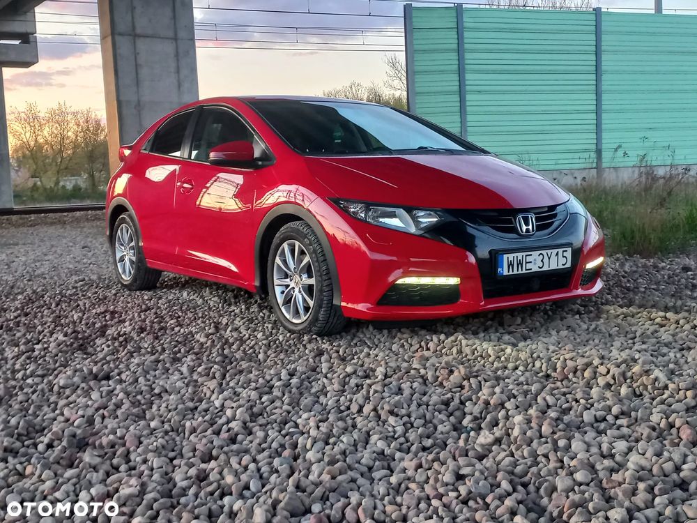 Honda Civic - 1