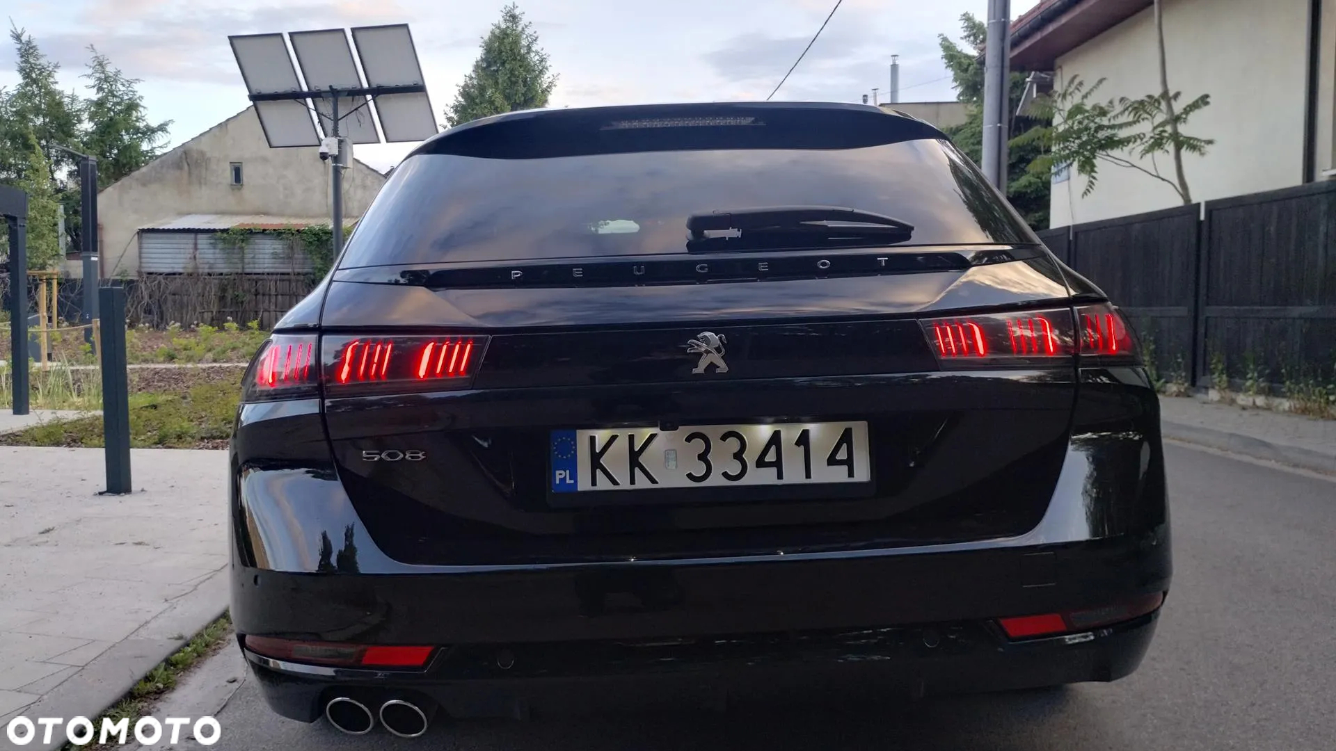 Peugeot 508 2.0 BlueHDi Allure S&S EAT8 - 8