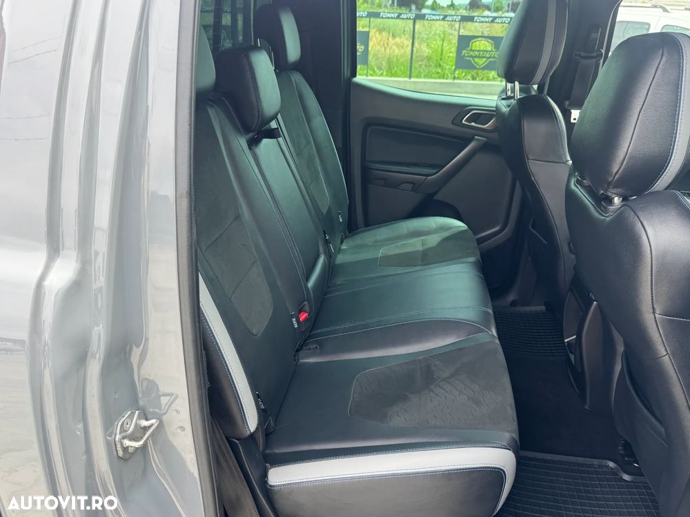 Ford Ranger 2,0 l EcoBlue Autm. Raptor - 21