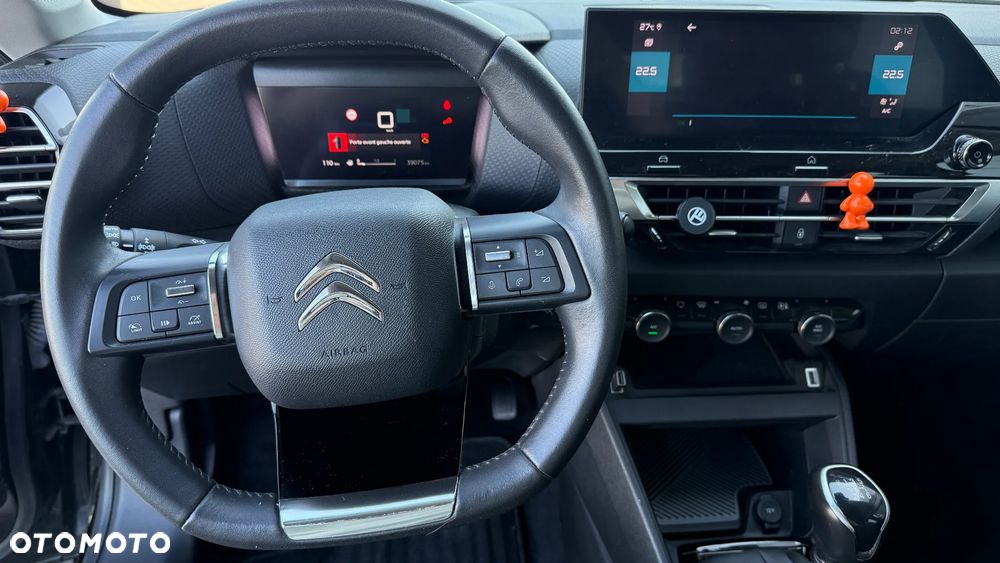 Citroën C4 - 13