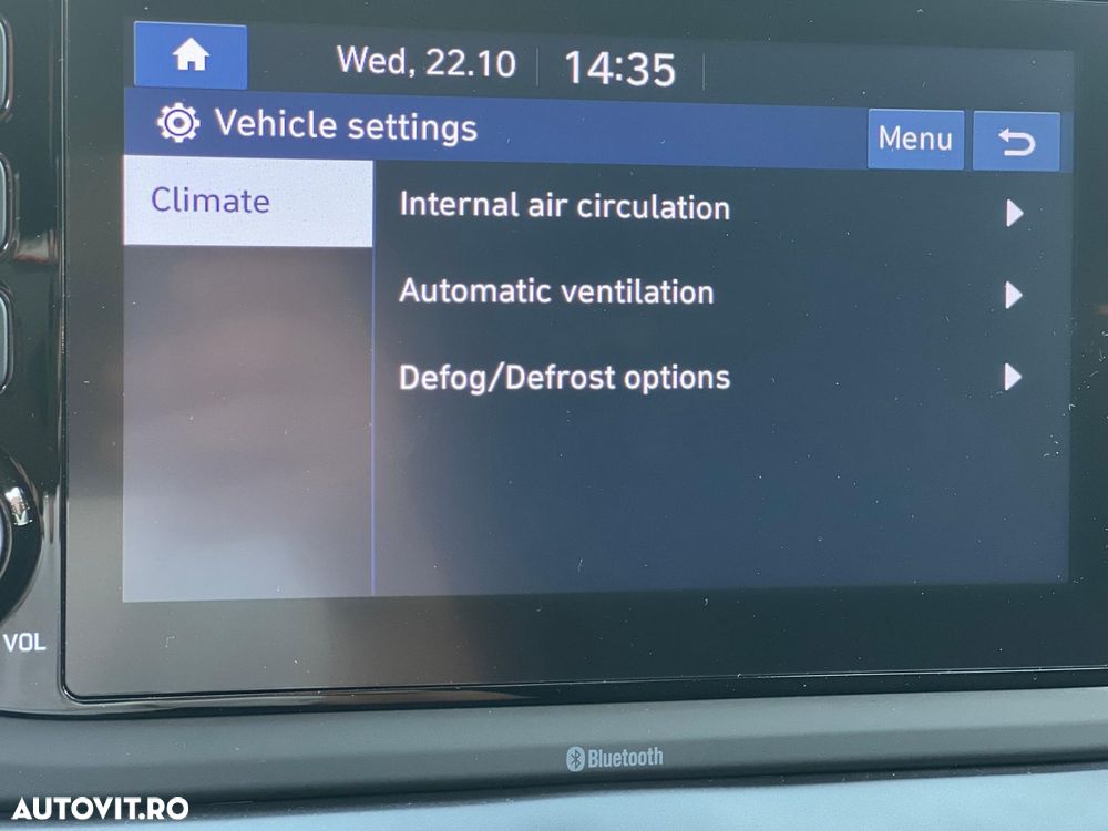 Hyundai i20 1.0 l T-GDi M-Hybrid 100CP 7DCT 5DR Led Line - 8