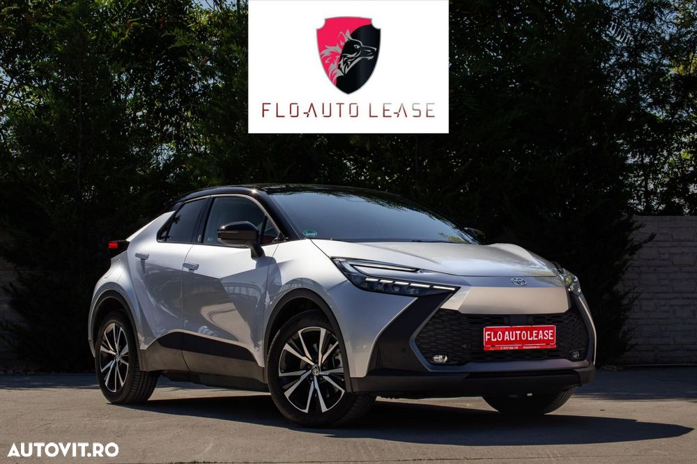 Toyota C-HR 2.0 PHEV 223 CP 4x2 CVT Exclusive - 2