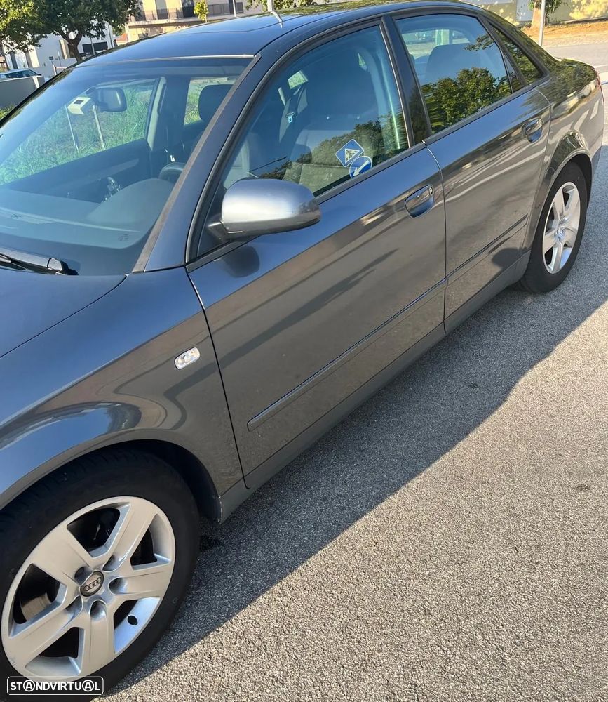 Audi A4 1.9 TDI m6 Sport - 14