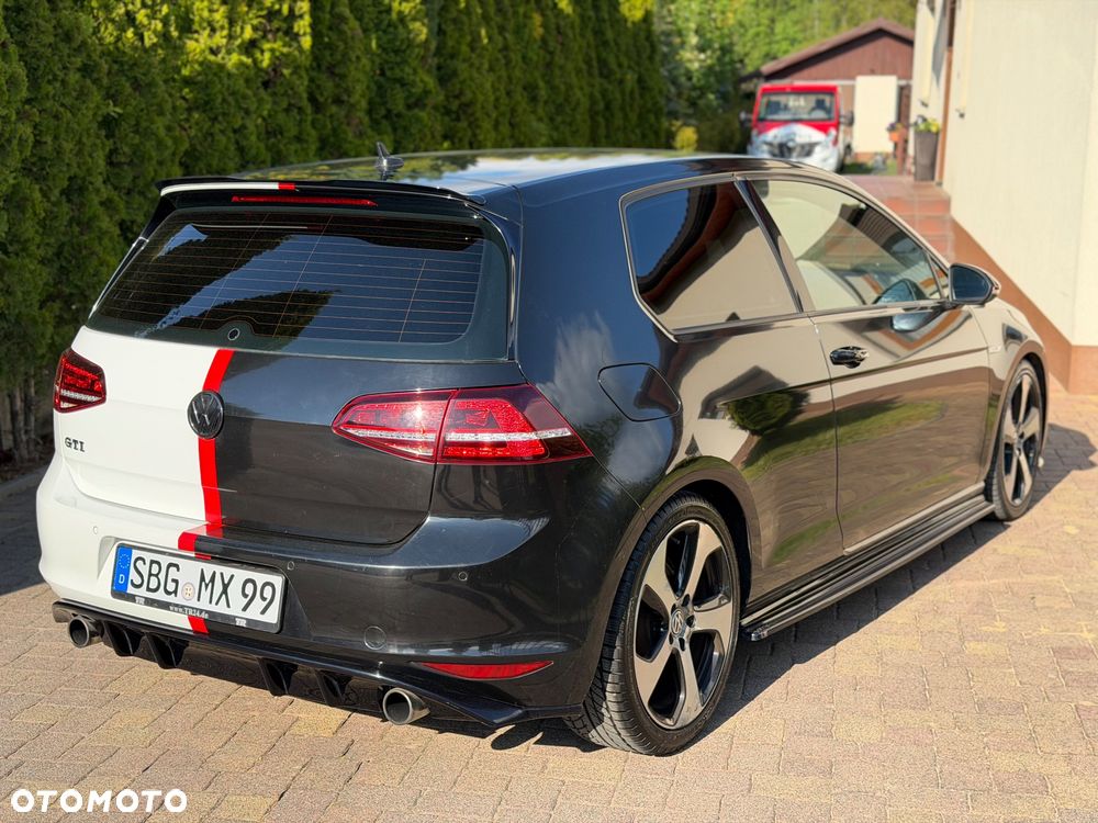 Volkswagen Golf GTI BlueMotion Technology - 19