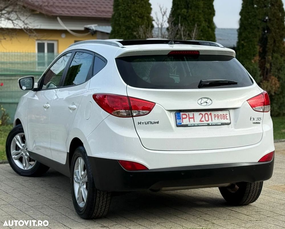 Hyundai ix35 1.7 CRDI 2WD GLS Style+ - 3