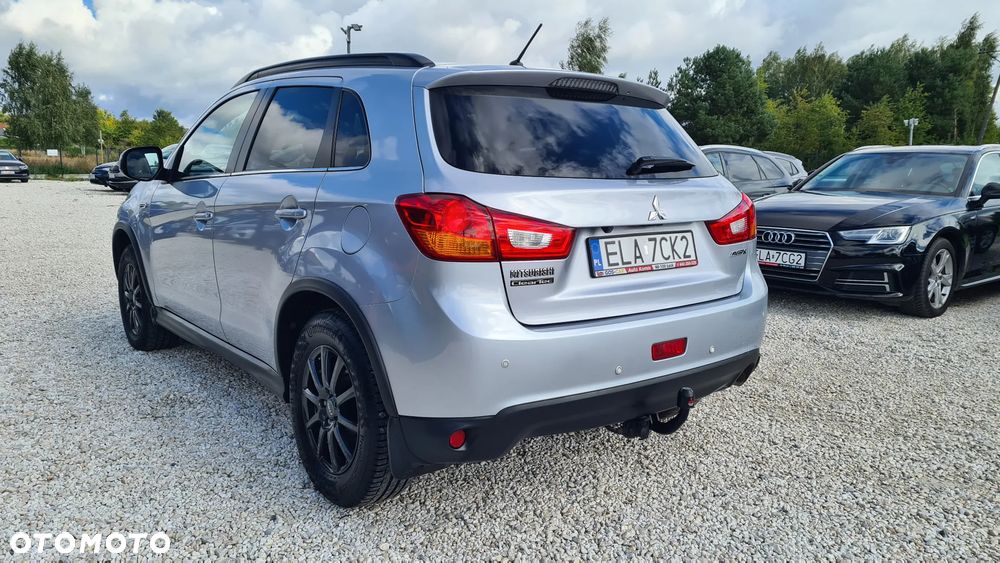 Mitsubishi ASX 1.6 ClearTec 2WD Diamant Edition+ - 20