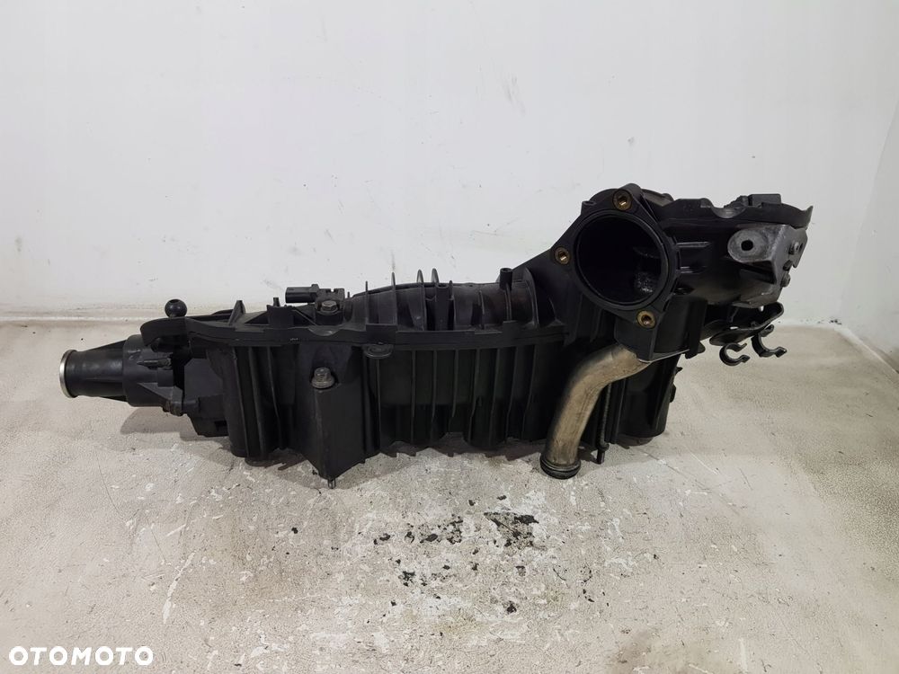 kolektor ssący 7797384 bmw e90 e91 e87 e60 2.0d n47d20a - 4