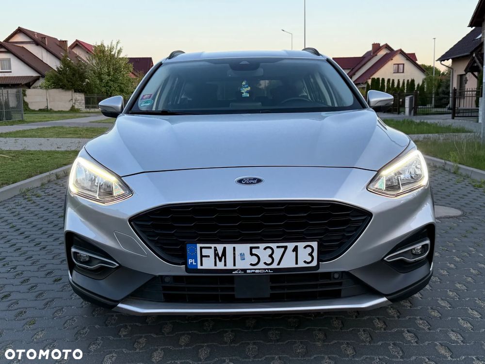 Ford Focus 1.5 EcoBlue Start-Stopp-System ACTIVE - 3