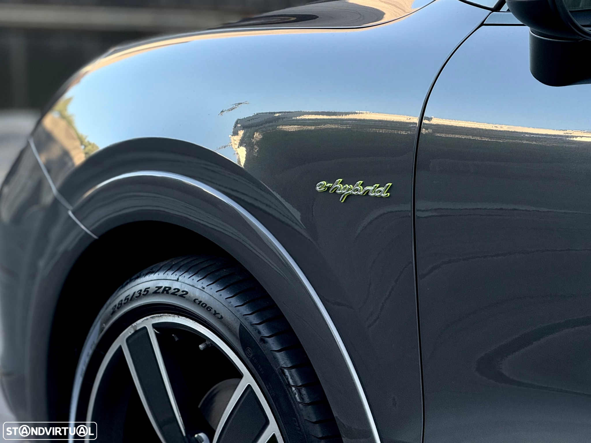 Porsche Cayenne Coupé - 20
