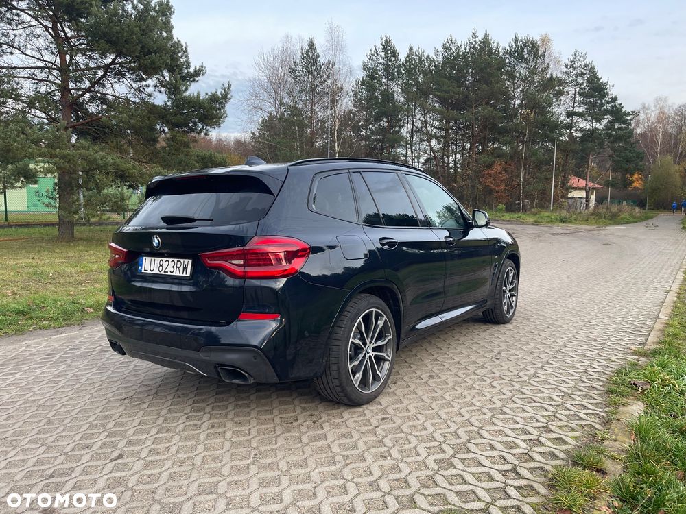 BMW X3 M M40d - 4