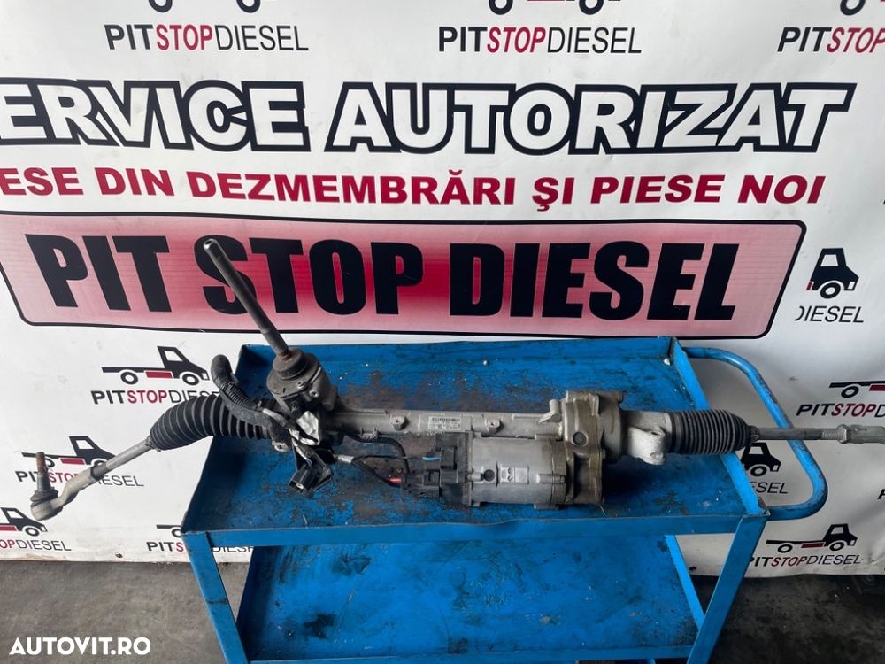 Caseta Directie Land rover Discovery Sport 2.0 e6 2014 2018 HK723200AC HK72-3200-AC - 1