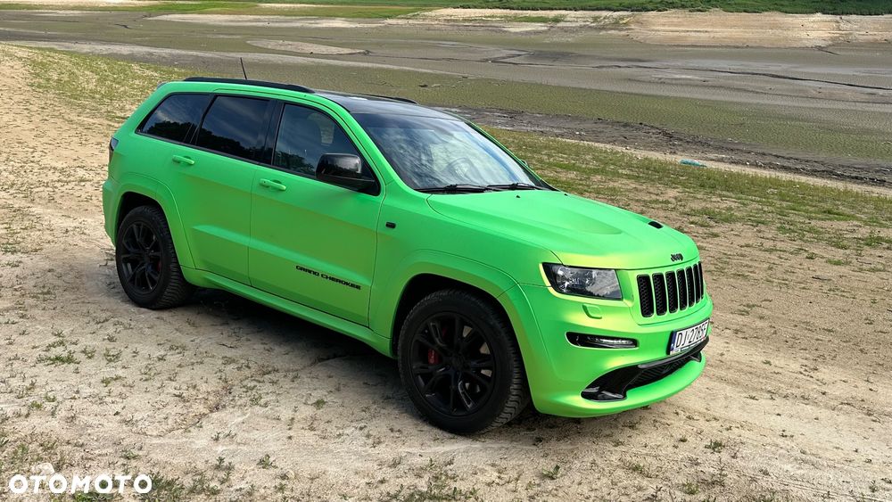 Jeep Grand Cherokee 6.4 V8 SRT8 - 2