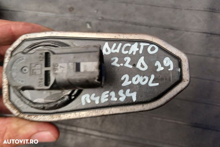 Egr Fiat Ducato 3 Typ250 [2006 - 2011] Autoutilitara duba 4-usi 2.2 M - 1