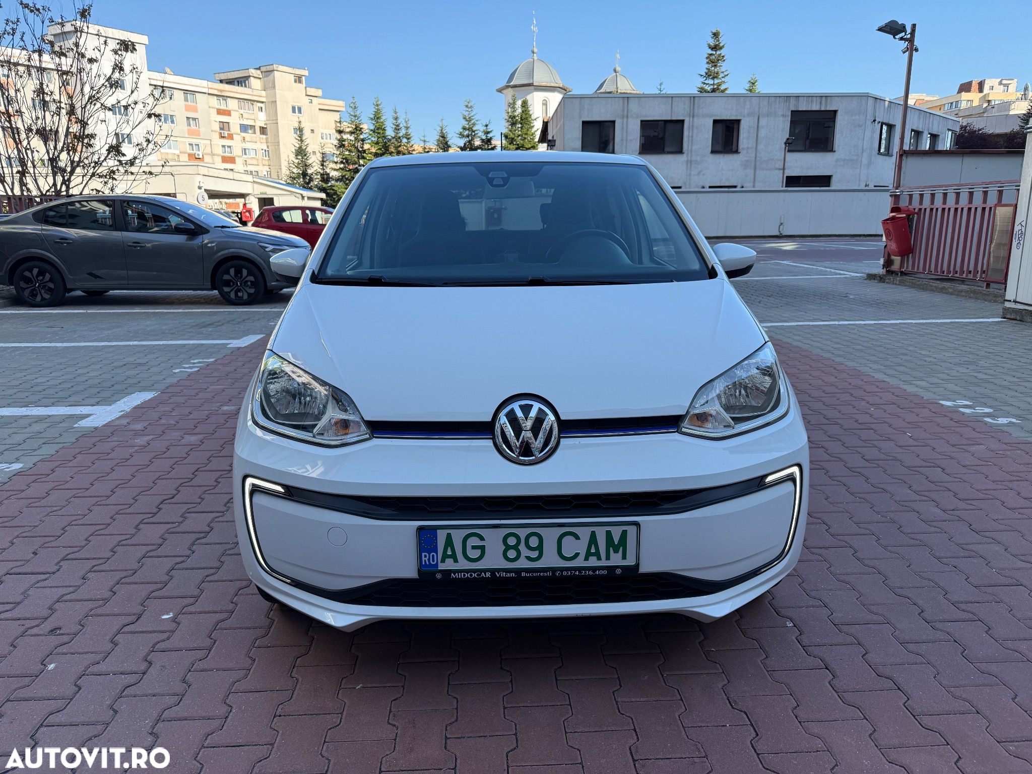 Volkswagen up! e-up! 32.3 kWh - 8