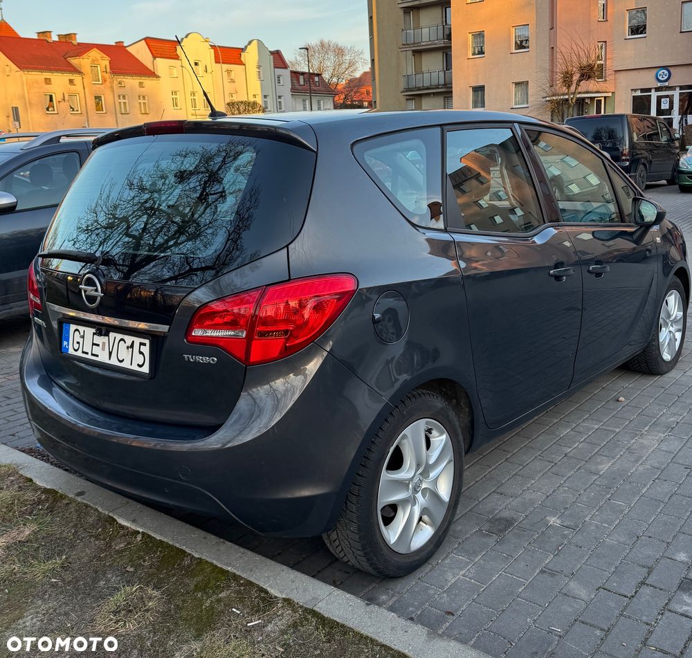 Opel Meriva 1.4 T Enjoy - 4