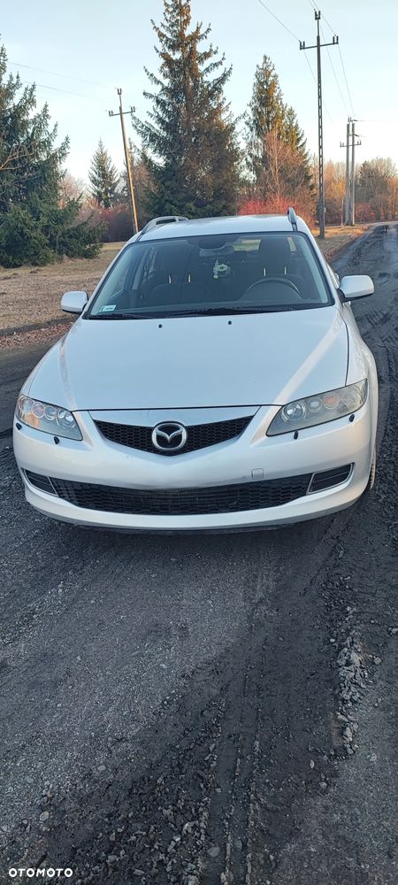 Mazda 6 2.0 Exclusive - 1