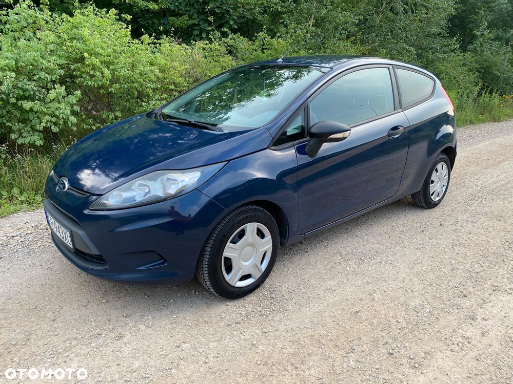 Ford Fiesta 1.4 TDCi Ambiente - 12