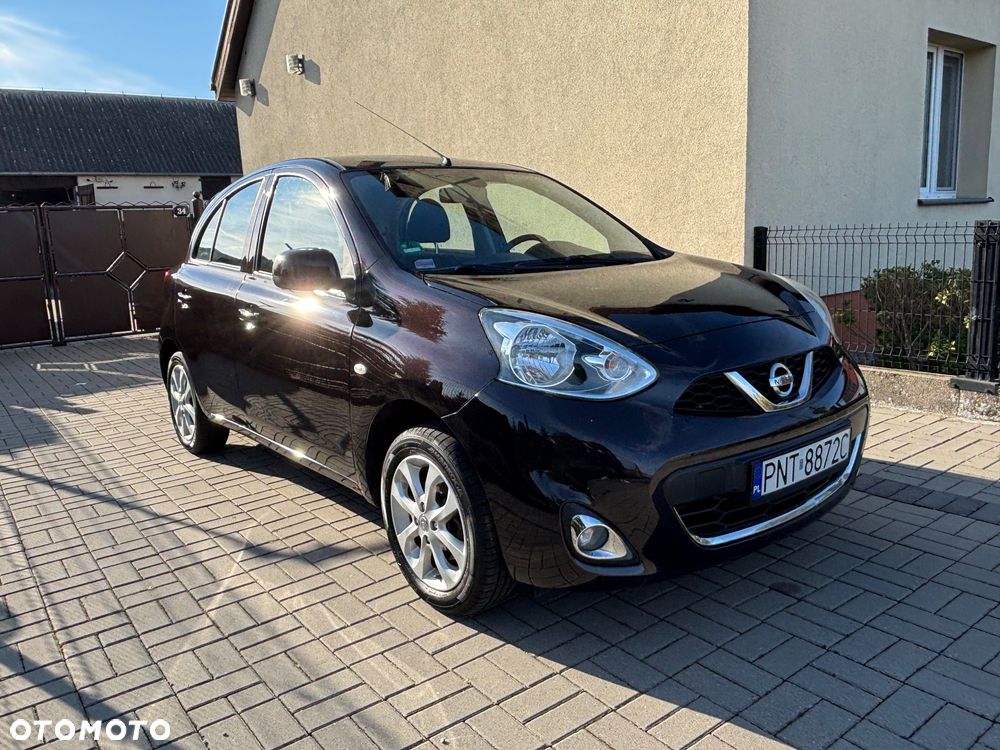 Nissan Micra