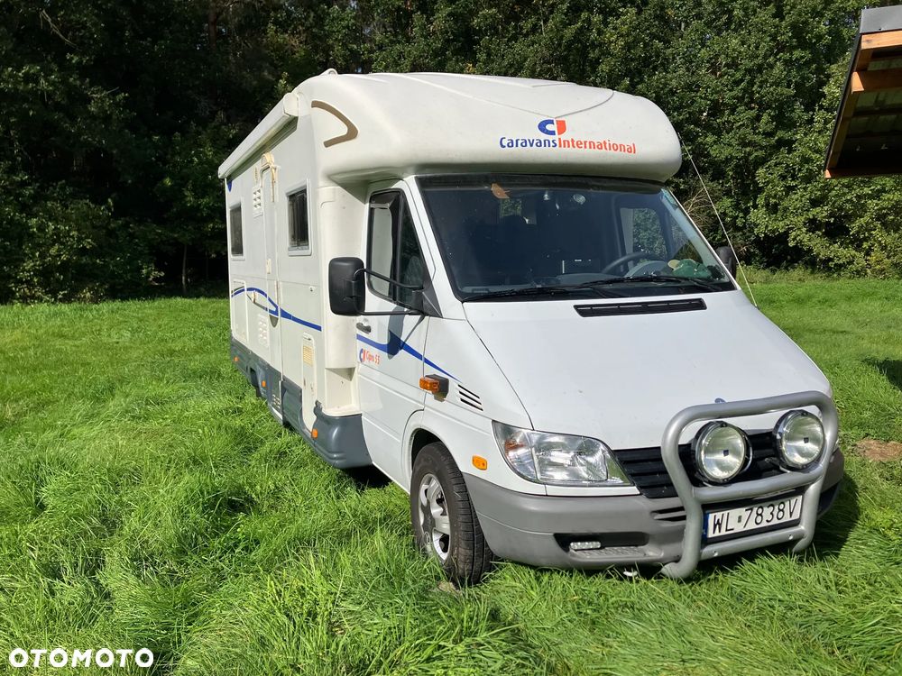 Mercedes-Benz sprinter - 2