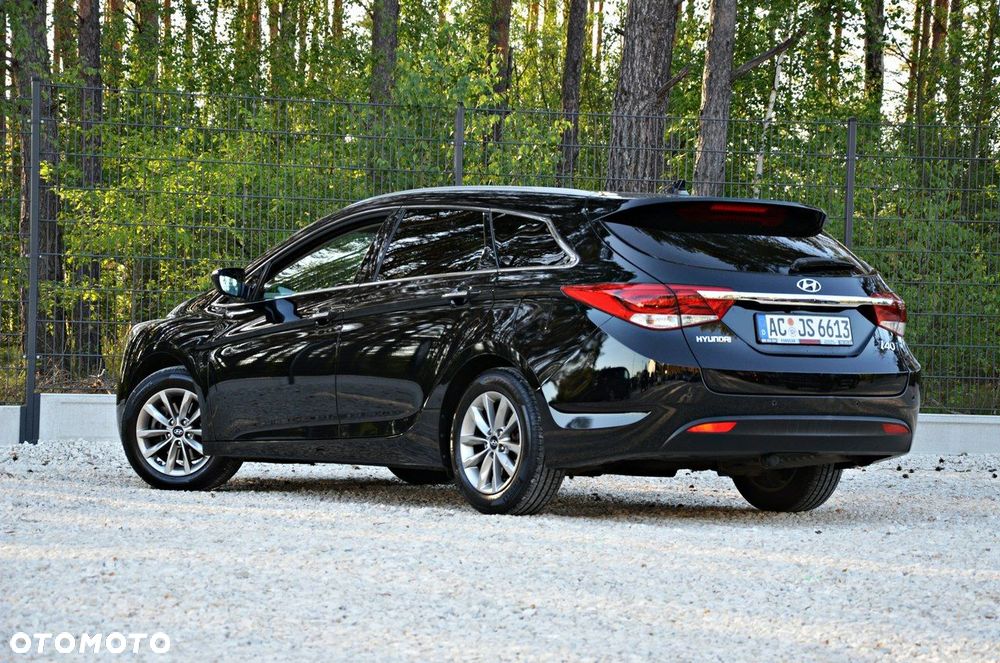Hyundai i40 1.6 GDI BlueDrive Business - 19
