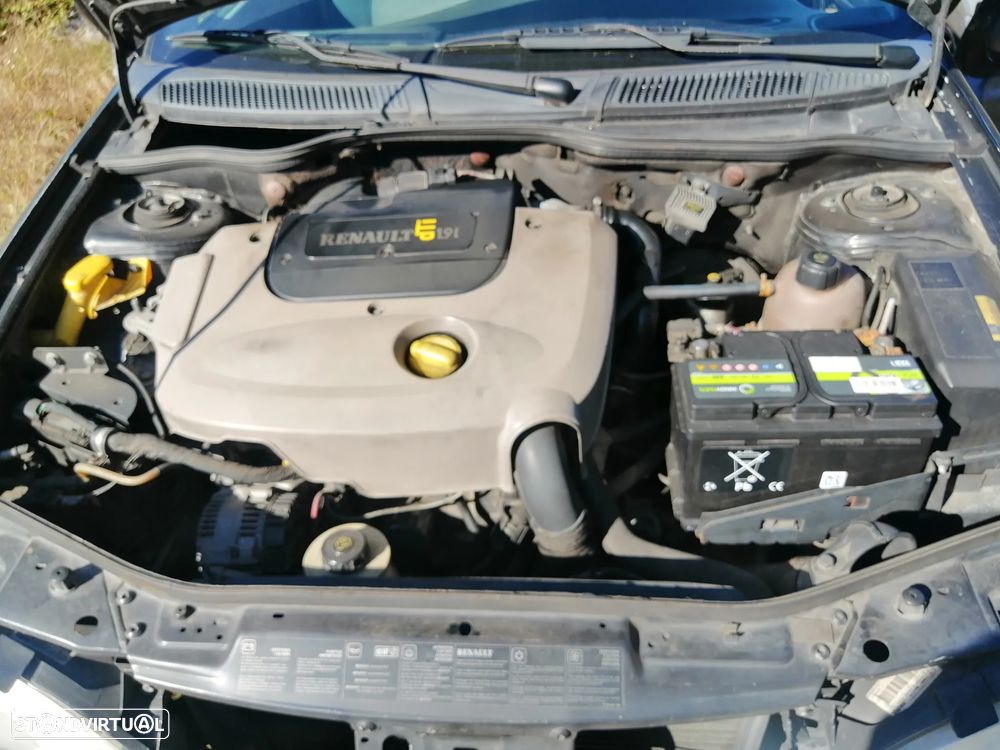 Renault Mégane - 7