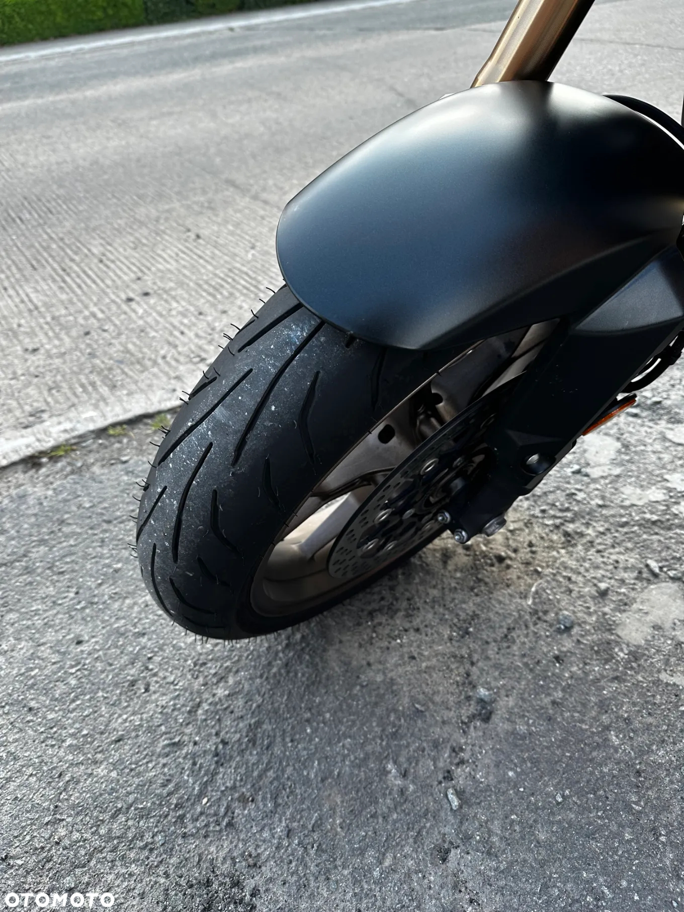 Honda CB - 4