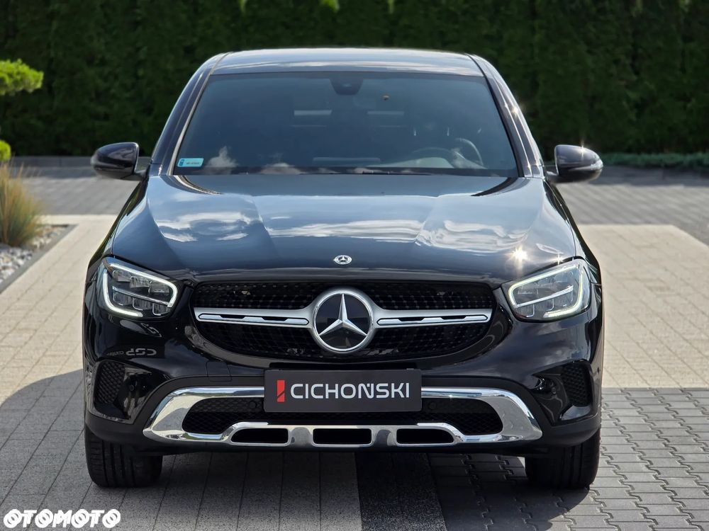 Mercedes-Benz GLC 200 4Matic 9G-TRONIC AMG Line - 4