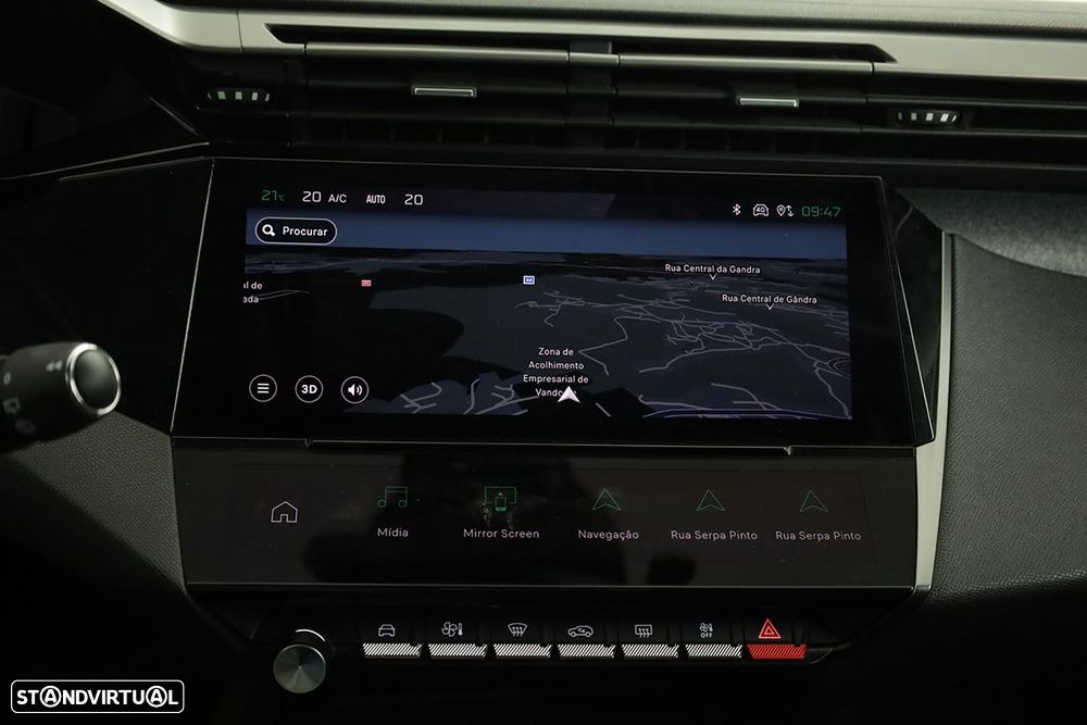 Peugeot 308 1.2 PureTech Allure EAT8 - 10