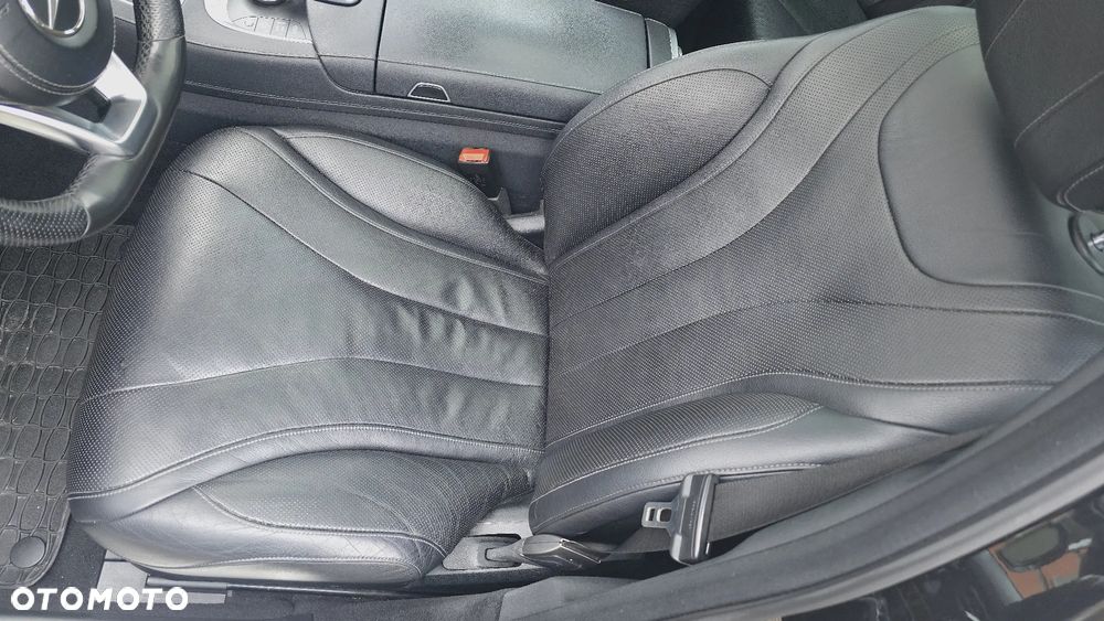 Mercedes-Benz Klasa S 350 (BlueTEC) d 4Matic 7G-TRONIC - 13